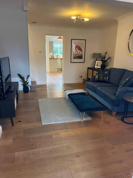Chic 2 Bedroom Cottage Willingham  Εξωτερικό φωτογραφία