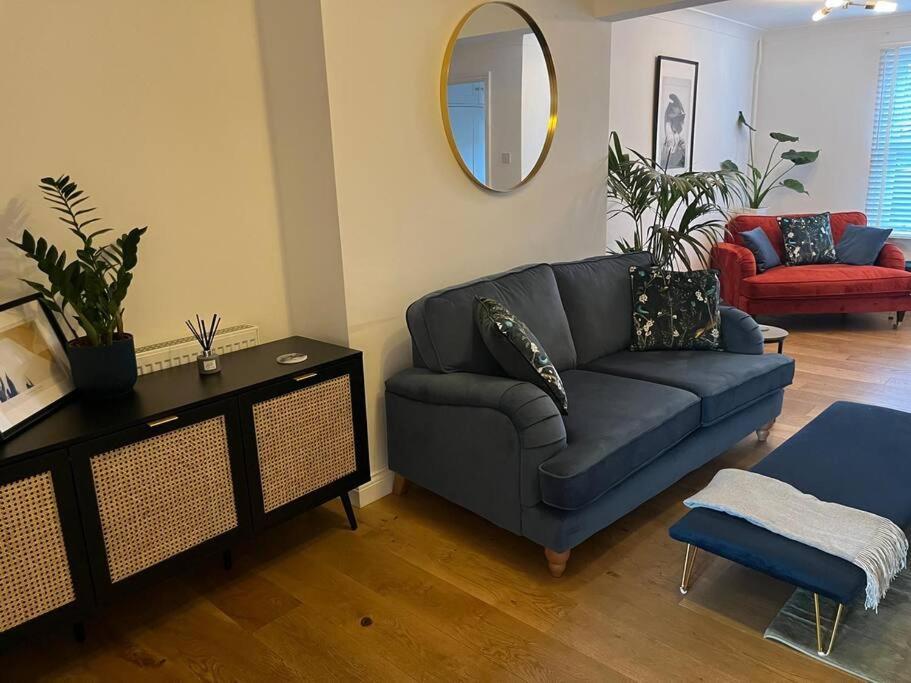 Chic 2 Bedroom Cottage Willingham  Εξωτερικό φωτογραφία